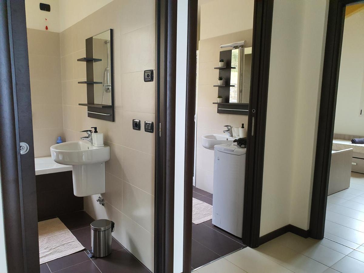Villa Joana Zoagli Bagian luar foto