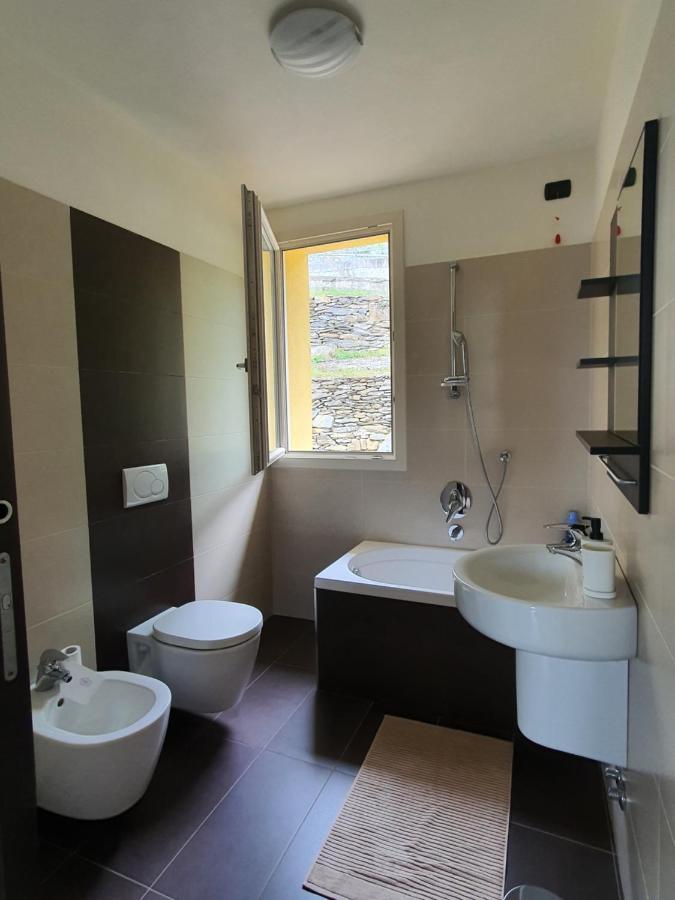 Villa Joana Zoagli Bagian luar foto