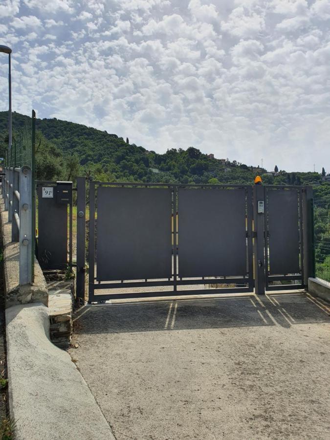 Villa Joana Zoagli Bagian luar foto
