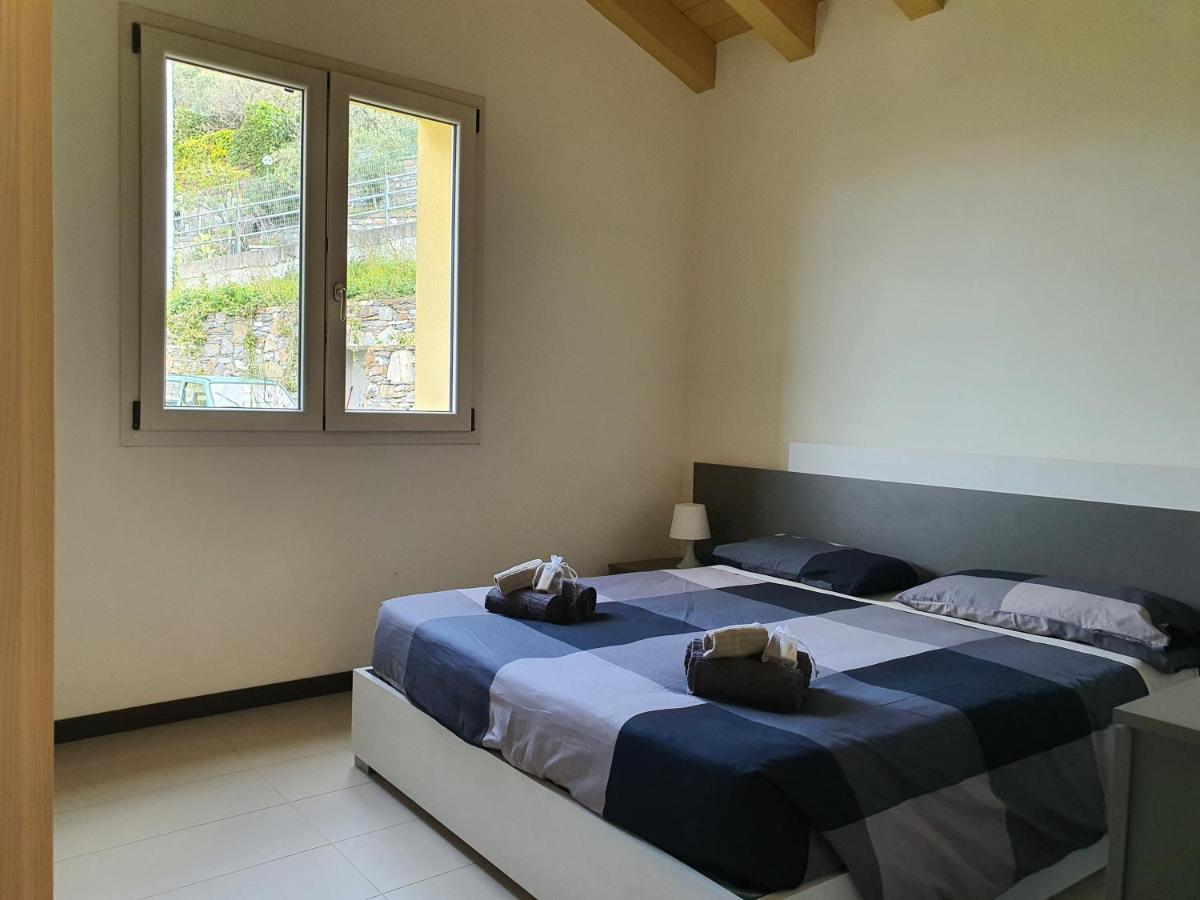Villa Joana Zoagli Bagian luar foto