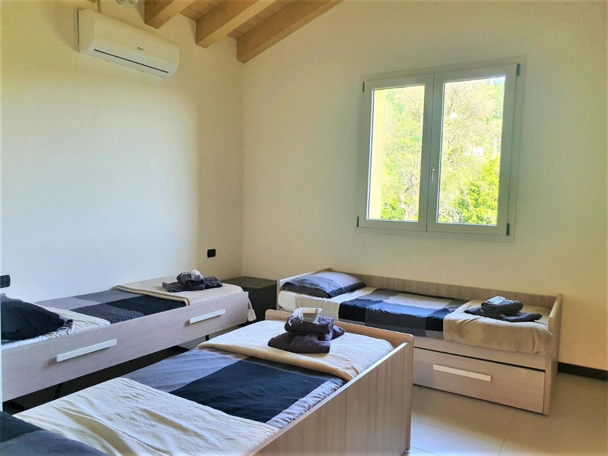 Villa Joana Zoagli Bagian luar foto