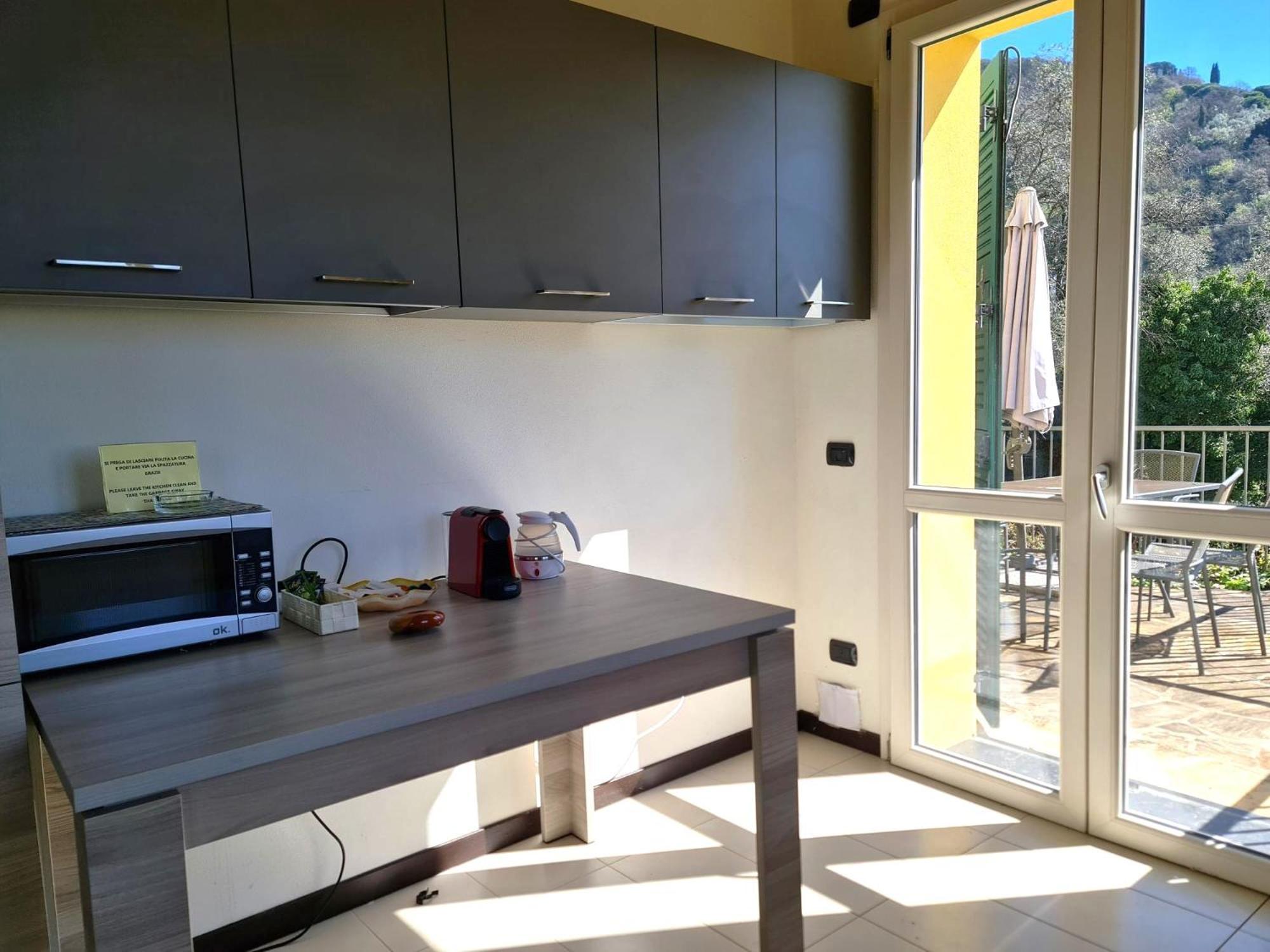 Villa Joana Zoagli Bagian luar foto